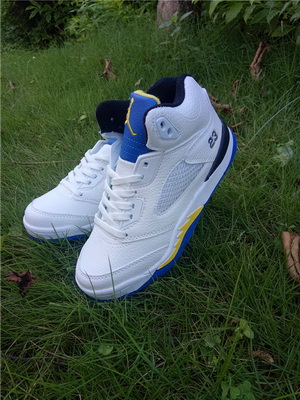 Air Jordan 5 Kids shoes--012